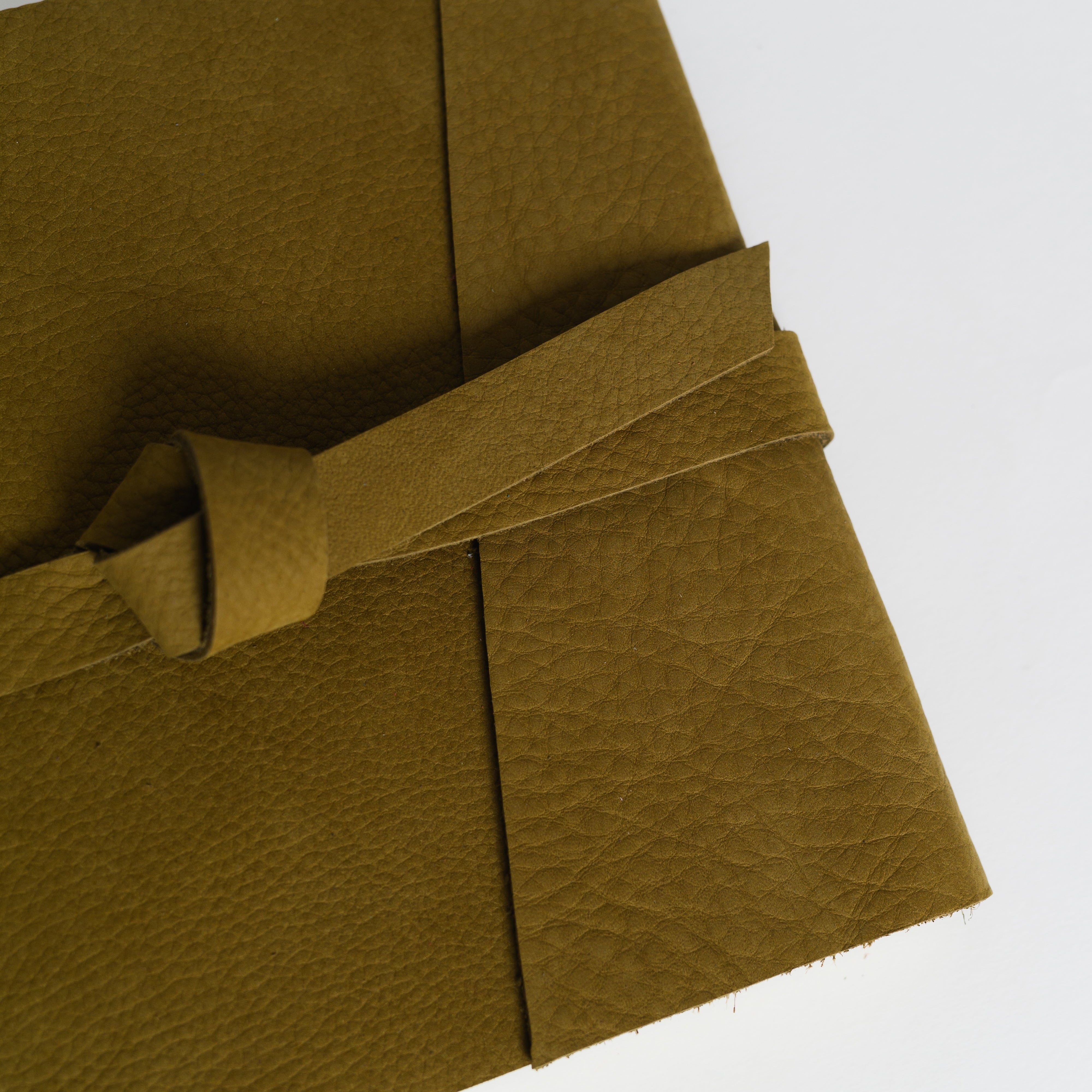 Safari Leather Photo Album