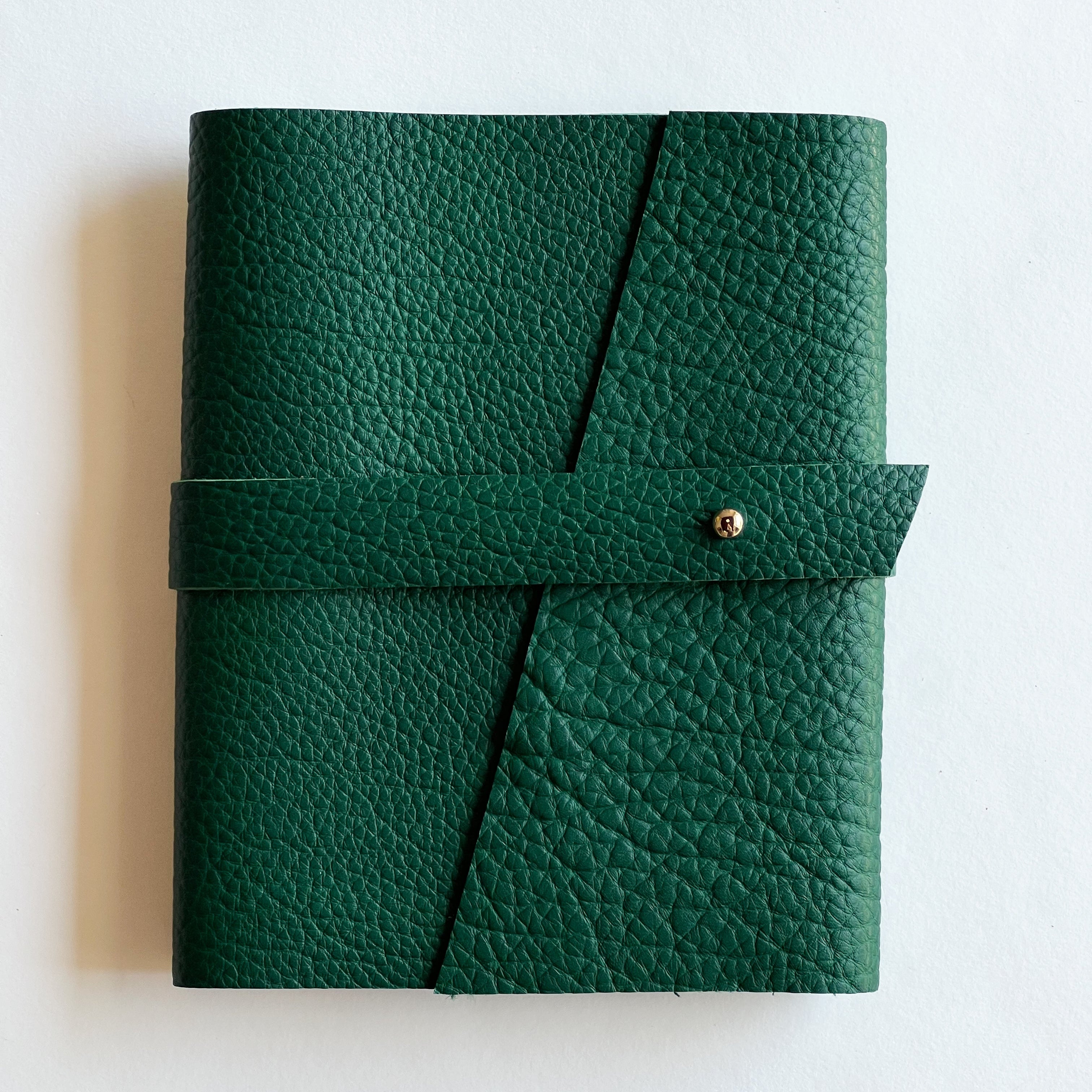 Wimbledon Leather Notebook