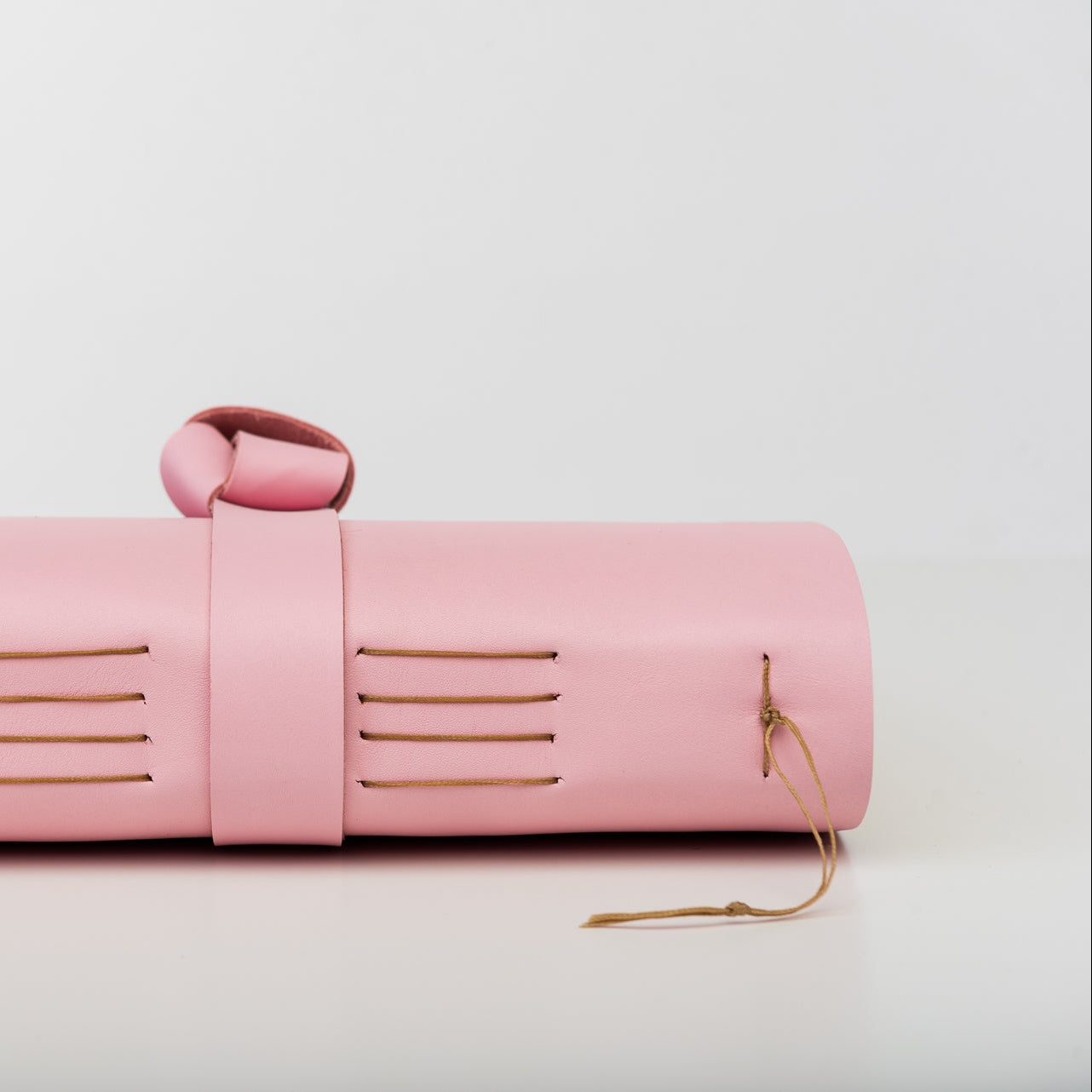 Baby Rose Leather Photo Album
