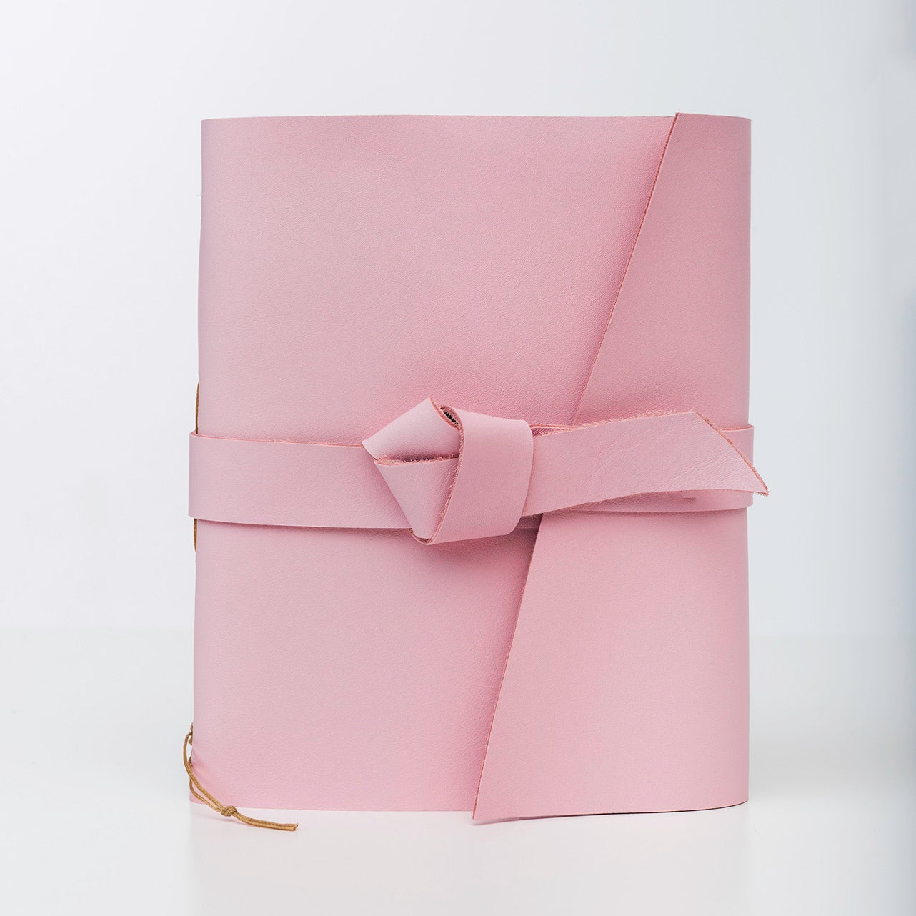Baby Rose Leather Journal