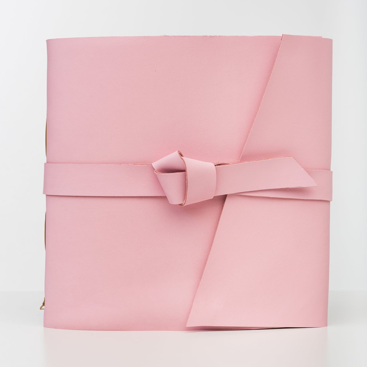 Baby Rose Leather Photo Album