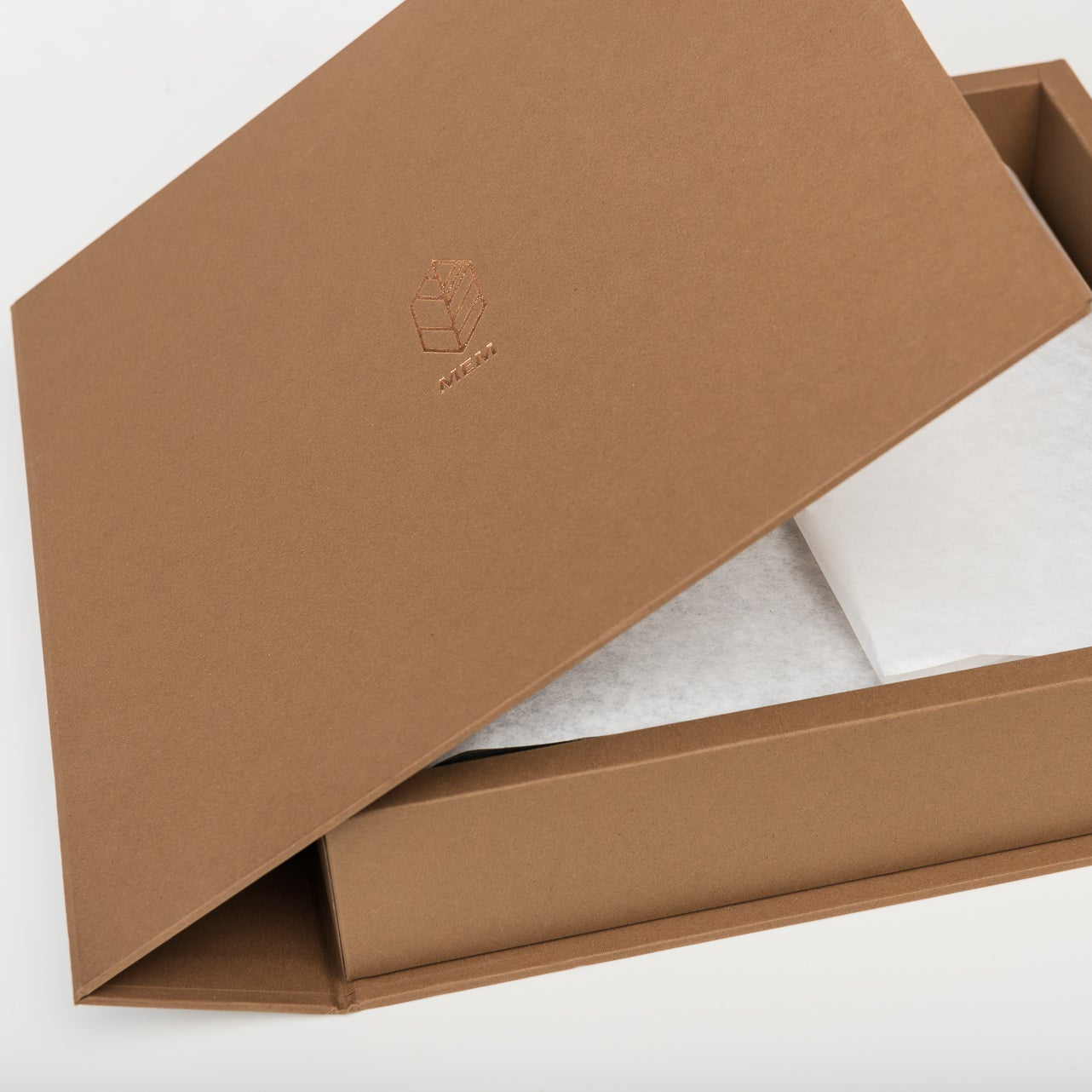 box for photo album mem